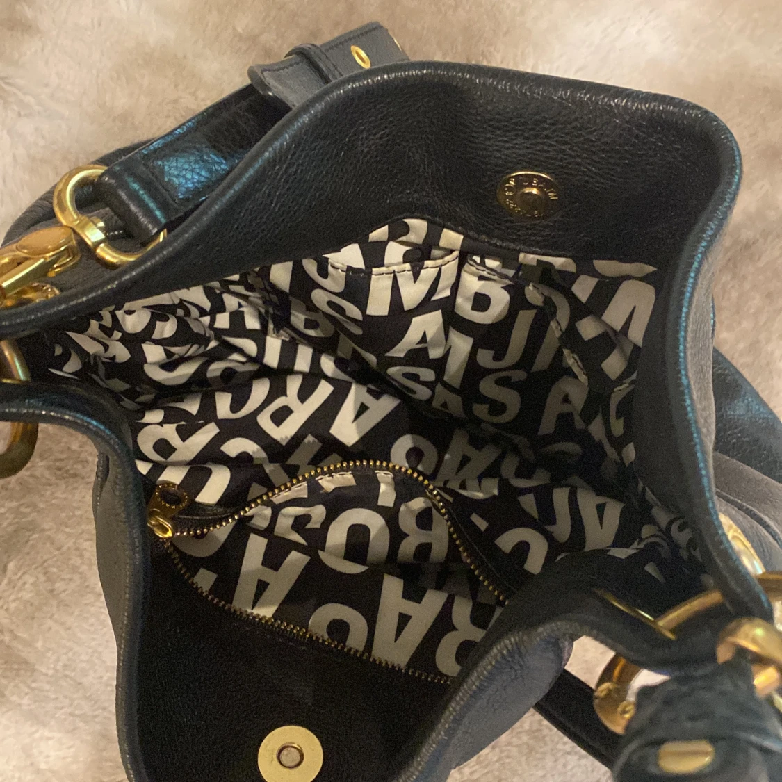 Marc by Marc Jacobs väska läder - 90