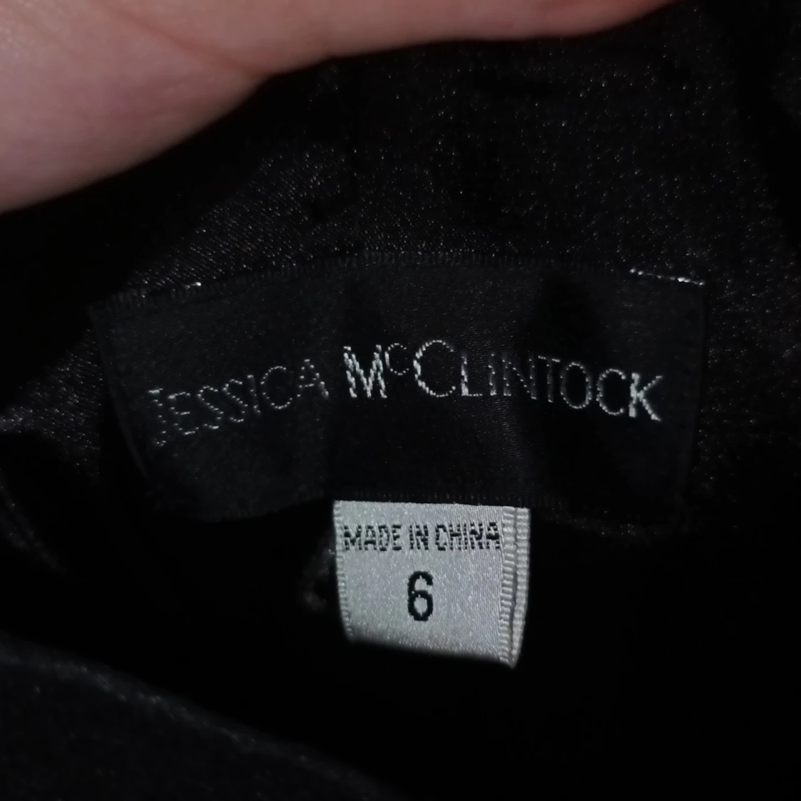 jessica McC klänning xs - 90