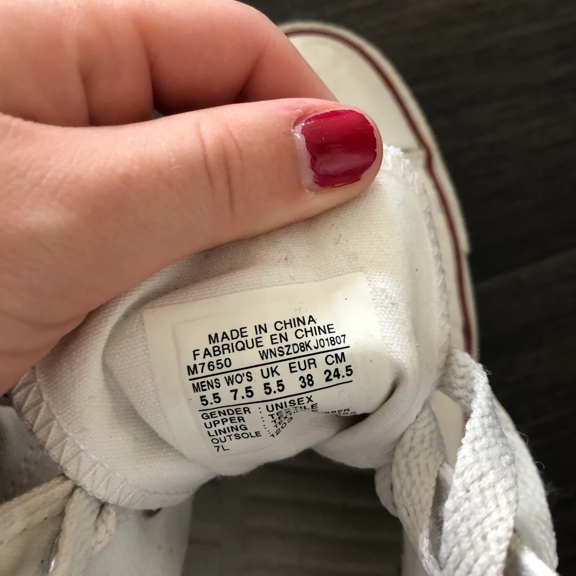 Converse All star  - 91