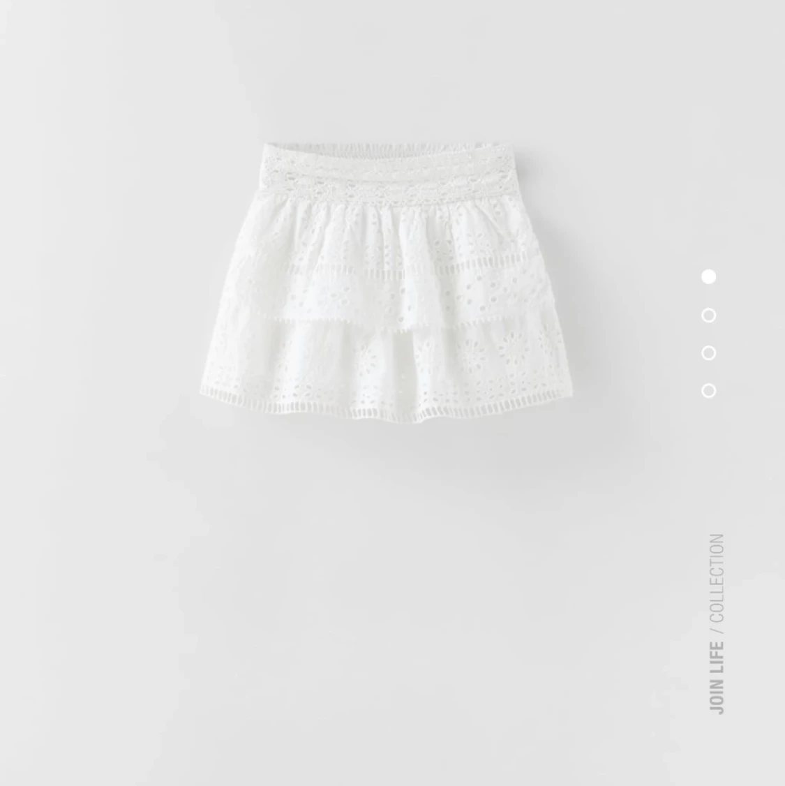 Populär kjol zara - 90