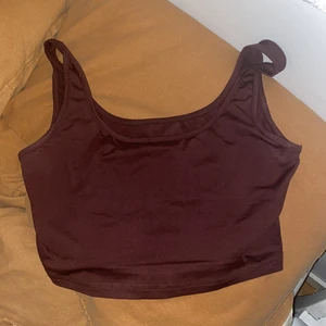 Brunt linne - Brunt linne från shein🤍