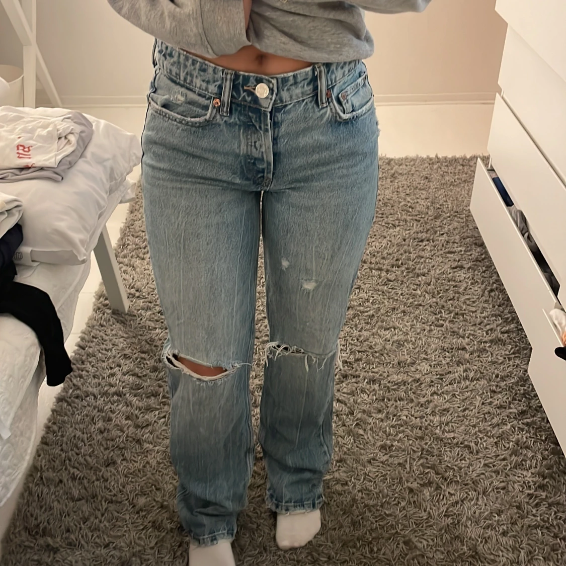 zara jeans - 90