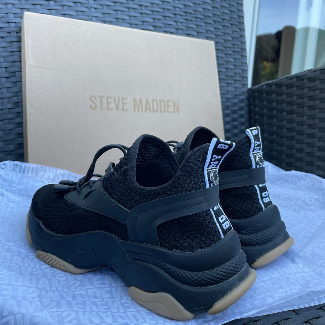 Steve Madden sneakers
