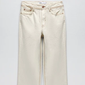 Nya zara jeans - Nya zara jeans som inte går att lämna tillbaka. Inte min stil. HELT NYA