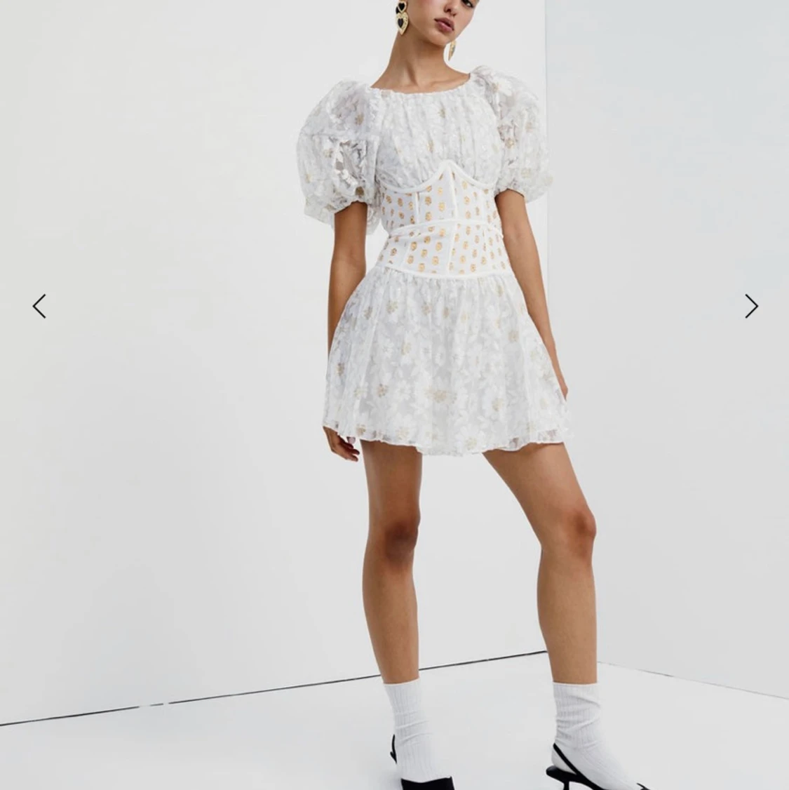 Love and Lemons Klänning 