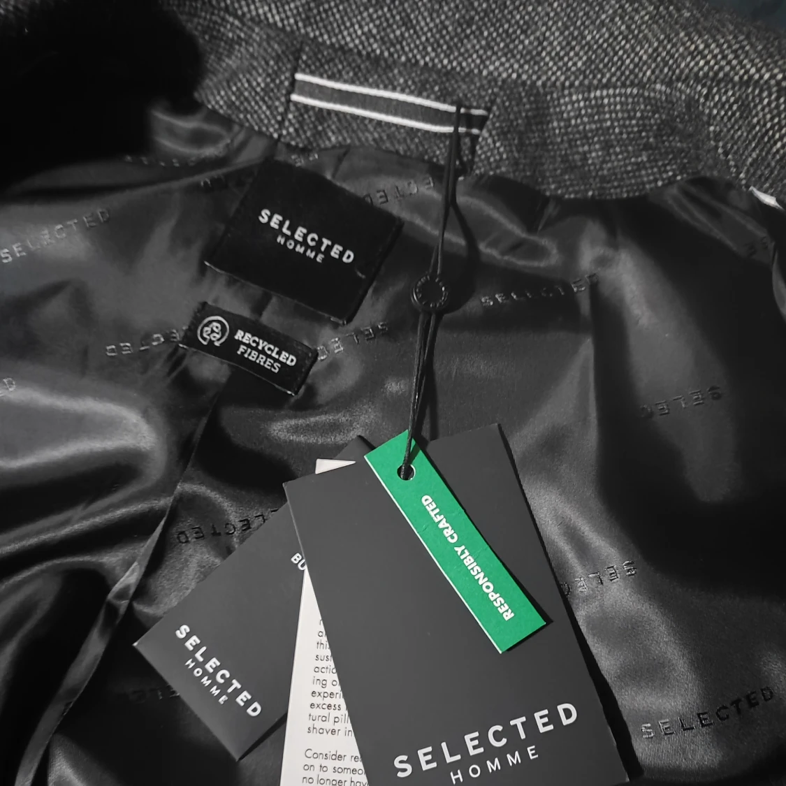 Slhorrison coat av Selected Homme  - 90