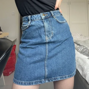 Jeanskjol - Jeanskjol från Even & Odd Denim!   Kan skickas med postnord, och då tillkommer fraktkostnad! 🌷