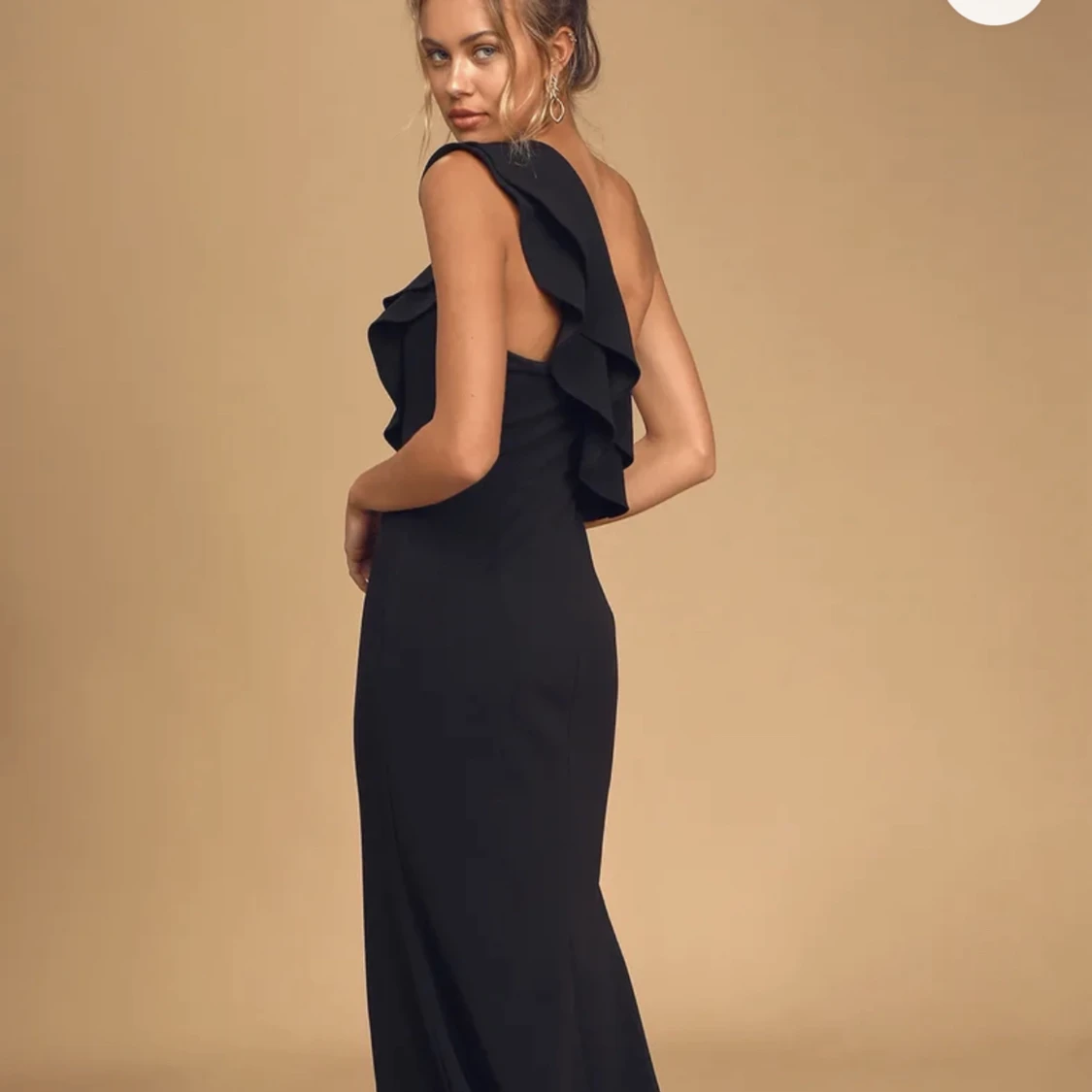 Svart balklänning - 90