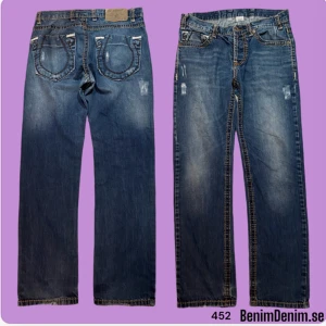true religion jeans - True Religion jeans Logan Super T  size on tag, 33  Ytterben, 109cm  Innerben, 82cm  midja (rakt över), 42cm  (modell 180cm)