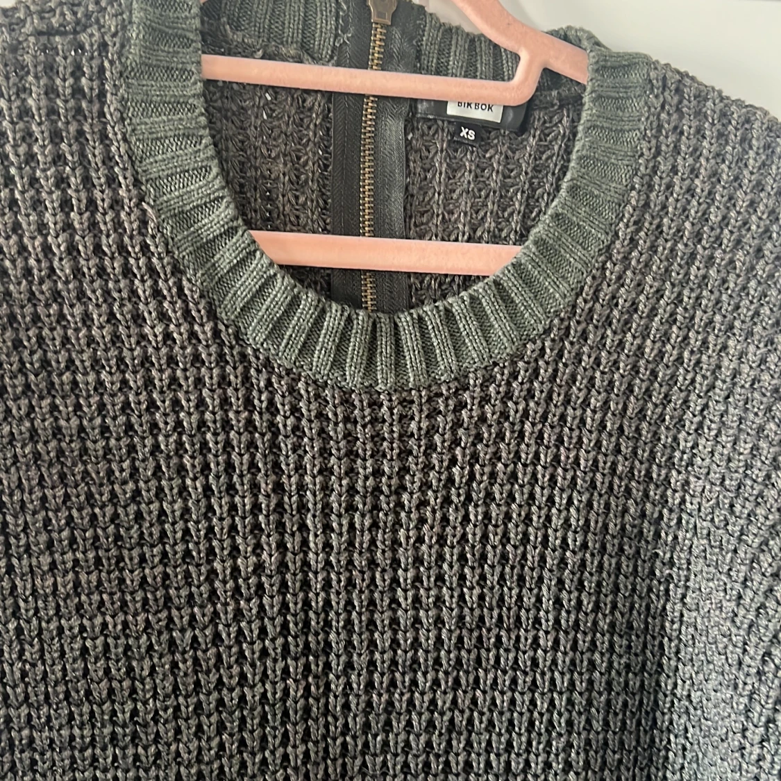 Stickad tröja  - 90