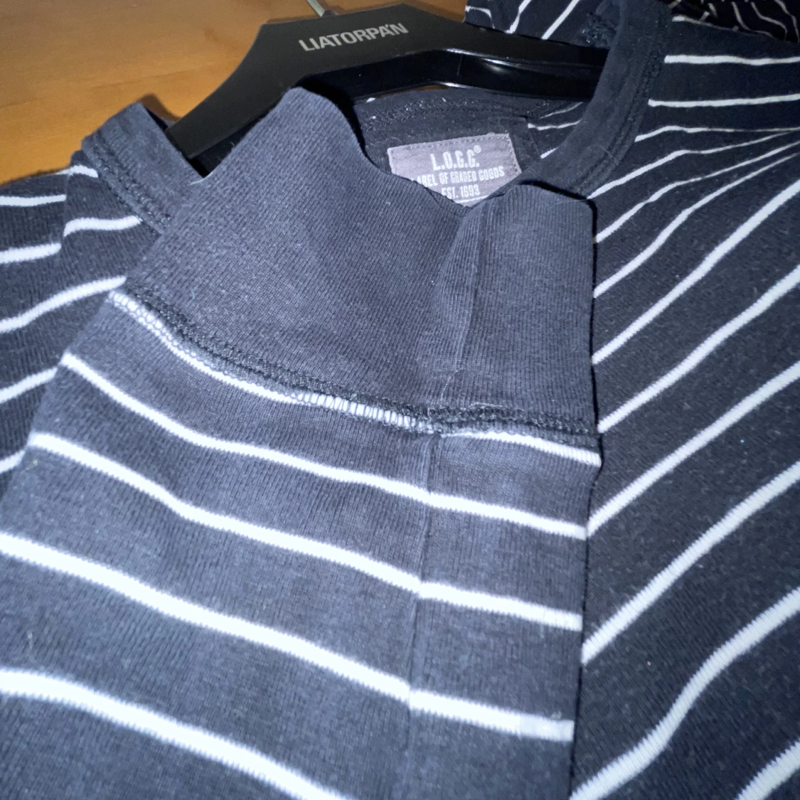 Långärmad tröja - 90