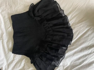 Svart kjol  - 💕💕💕