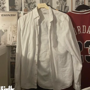 Linneskjorta - Linneskjorta från HM