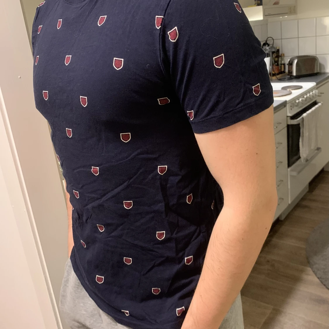 Bondelid Tshirt - 91