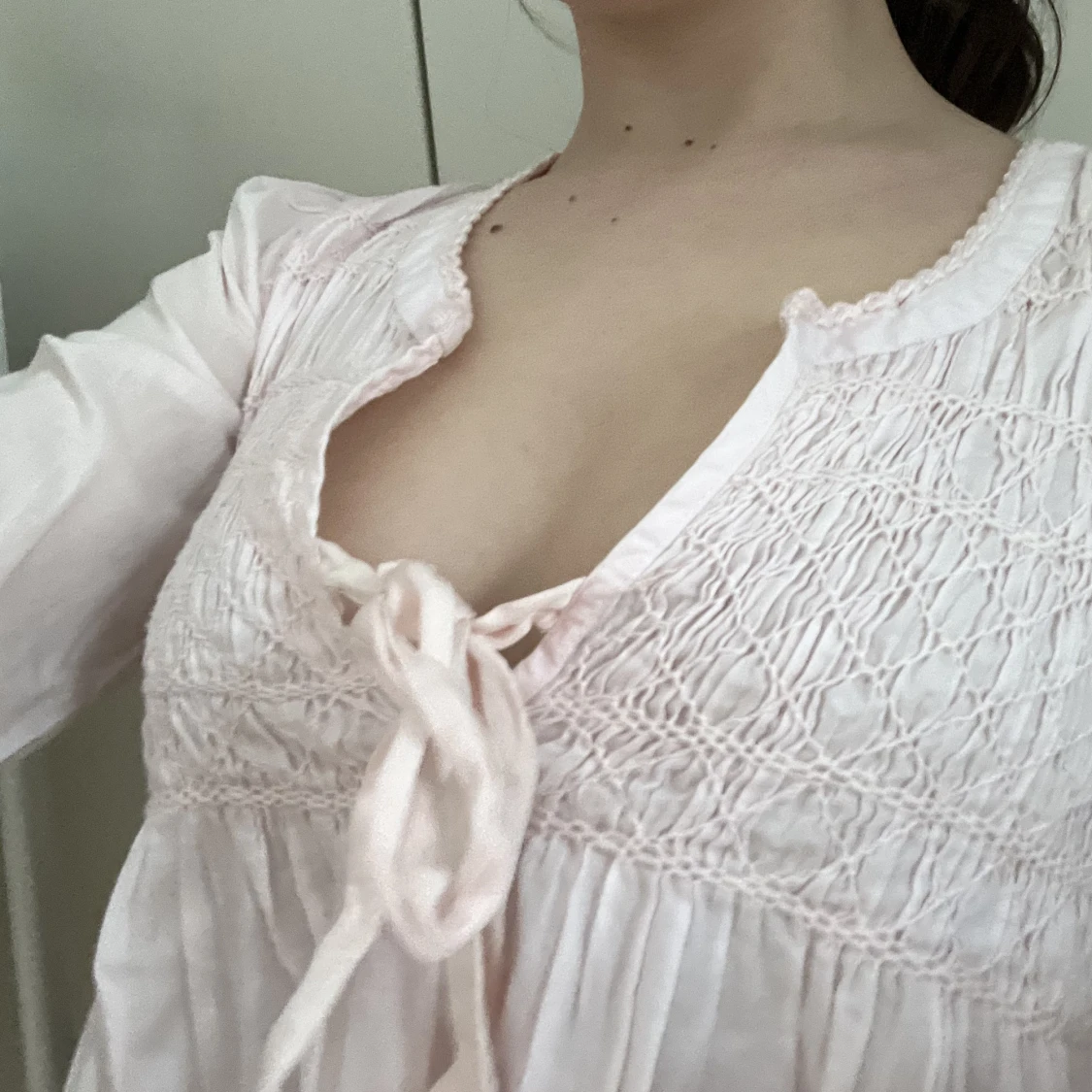 Rosa odd Molly tröja - 90