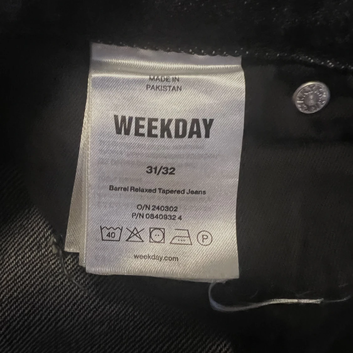 Weekday Jeans - 91
