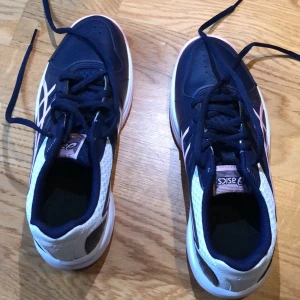 Asics skor - Asics skor i storlek 37 använda en gång original pris ungefär 1000 kr