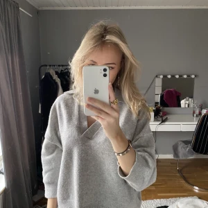 Tröja - As snygg tröja ifrån hm använd ca 3 gånger!