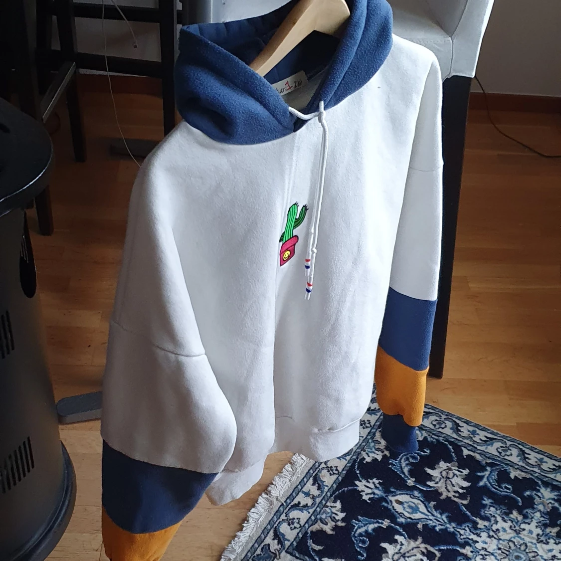 Unisex unik tröja - 90