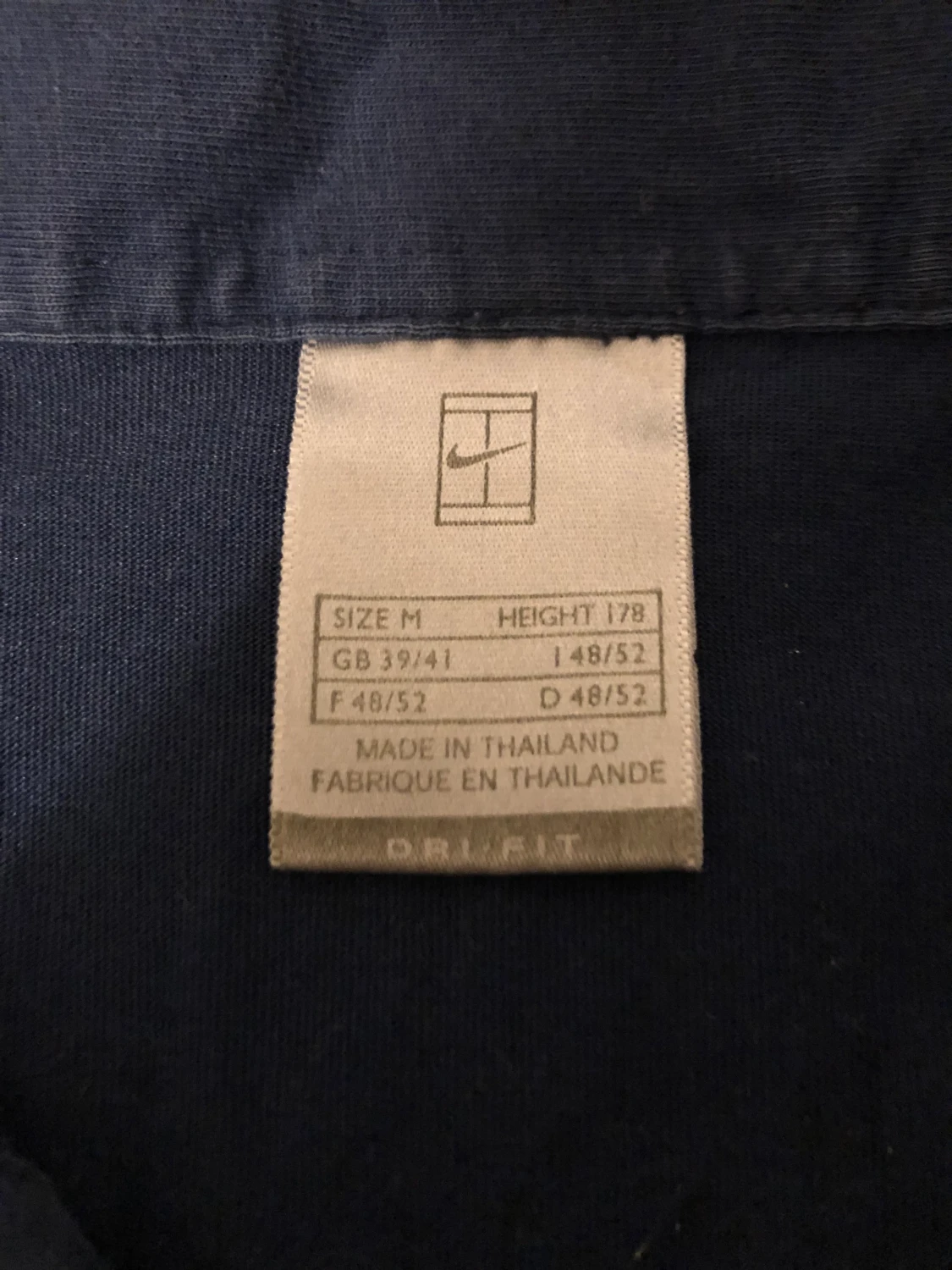 Baseboll t-shirt - 90