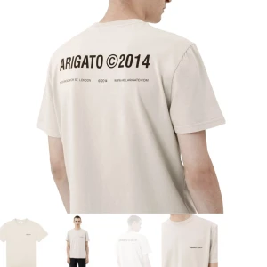Arigato T-shirt herr - Helt ny Axel Arigato t-shirt! Säljer eftersom att den inte passade, skriv om ni har några frågor eller vill köpa!