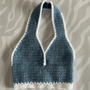 Virkad topp - ❗️Kundbeställning❗️