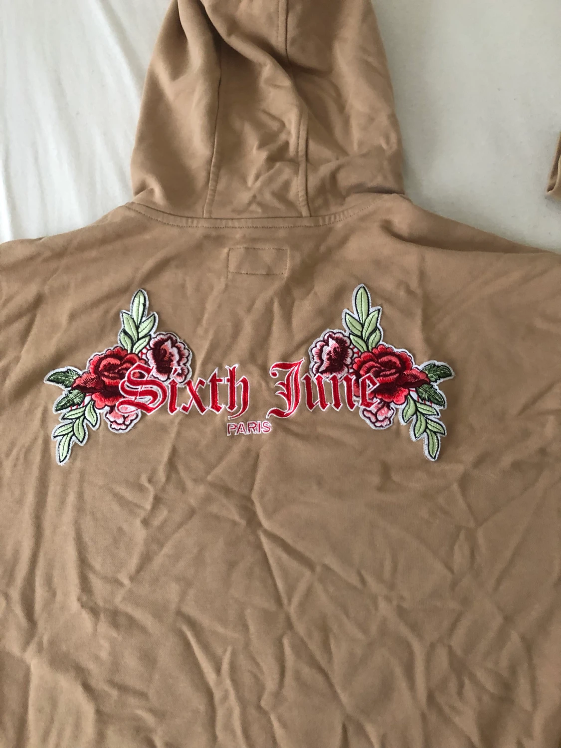Sixth June hoodie