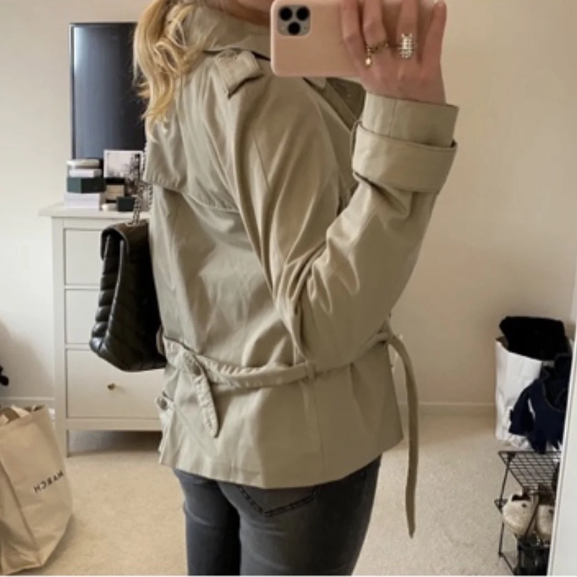 Kappa (trench coat)  - 90