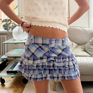 Kjol!  - Cool kjol som är perfekt till sommaren med en snygg blus!😍