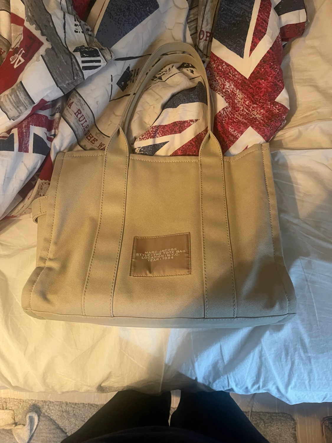 Marc Jacobs large tote bag - 90