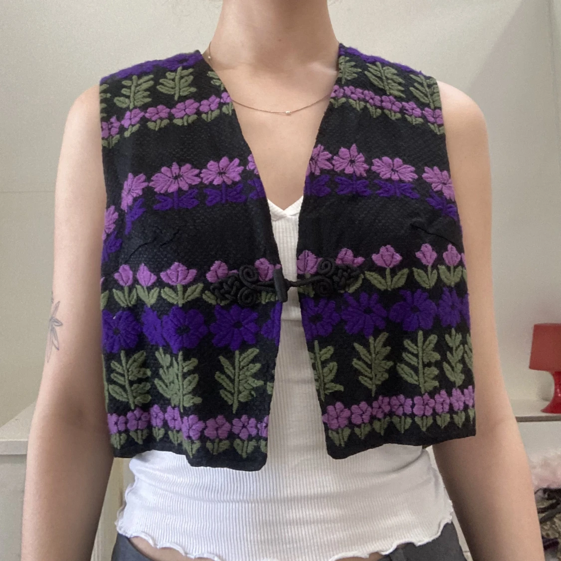 Lila väst - 90