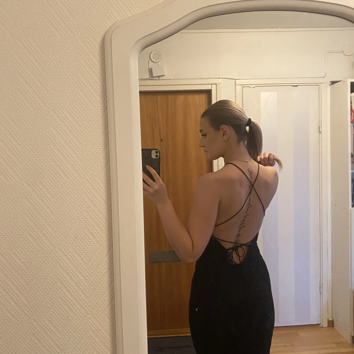 Snygg balklänning  - 90