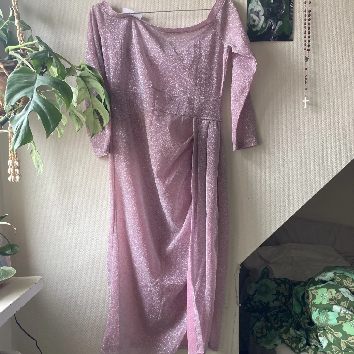 Glittrig klänning!! - 90