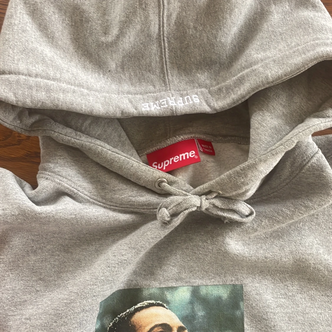 Supreme hoodie - 90