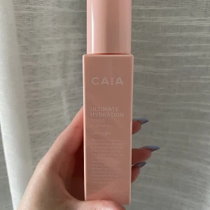 Toner  - Säljer denna toner från Caia, använd 1 gång!