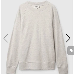 Grå sweatshirt - Grå sweatshirt från Cos. Nyskick!  Nypris 490 kr. 
