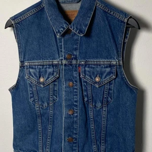 Retro Levis vest  - En fin vintage levis vest som jag tyvärr inte använder så mycket.