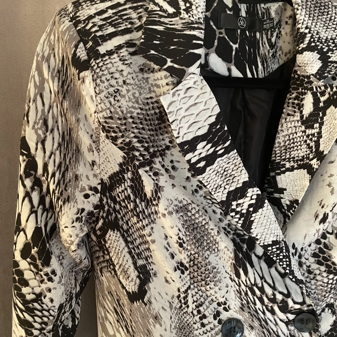 Blazer-klänning - 90