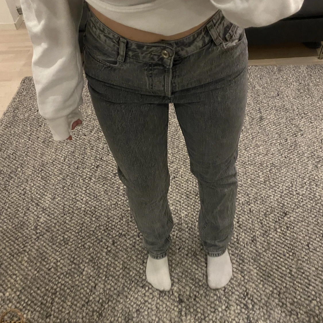 Zara jeans