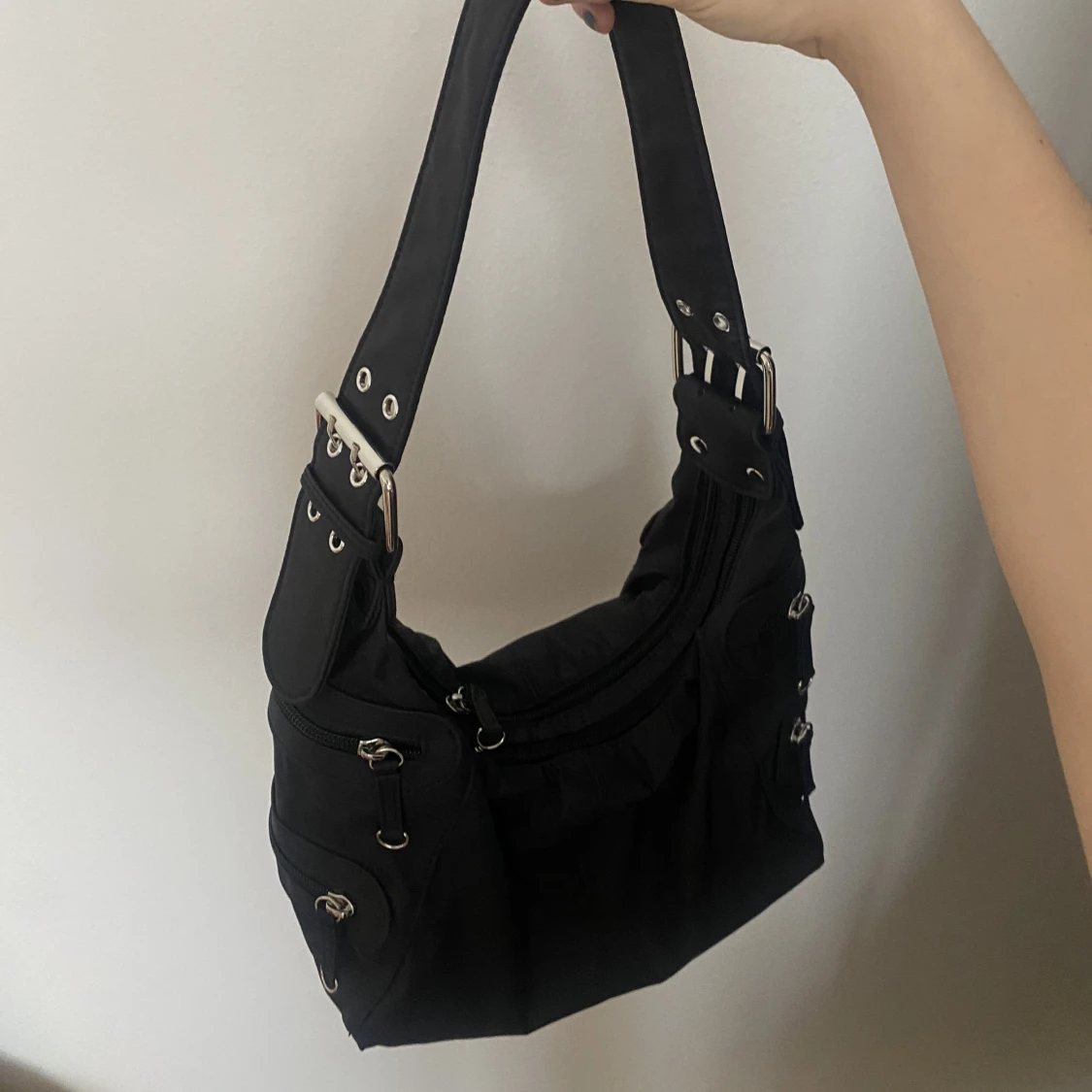 JÄTTEFIN HANSVÄSKA!  - 91