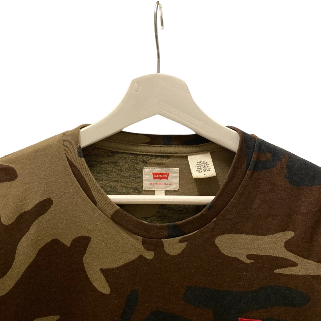 Levis’, t-shirt, slt M  - 90