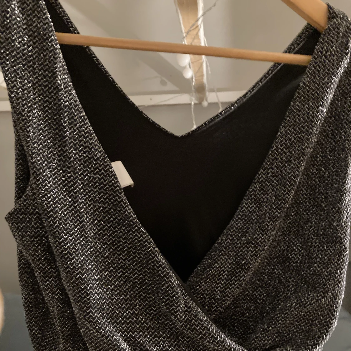 Glittrig klänning  - 90