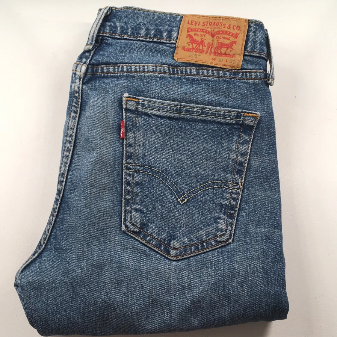 Levis jeans
