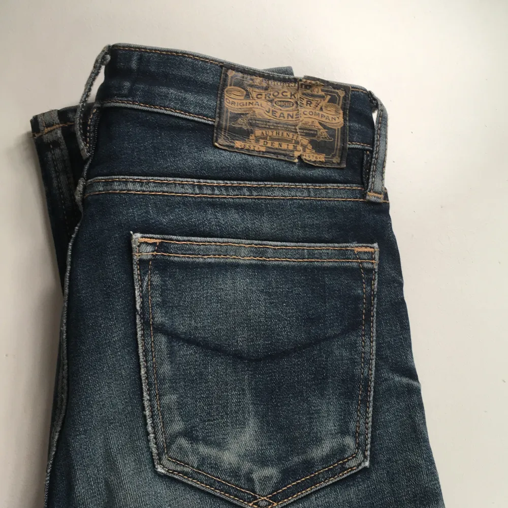 Tror det är skinny jeans men kontakta om du är intresserad . Jeans & Byxor.