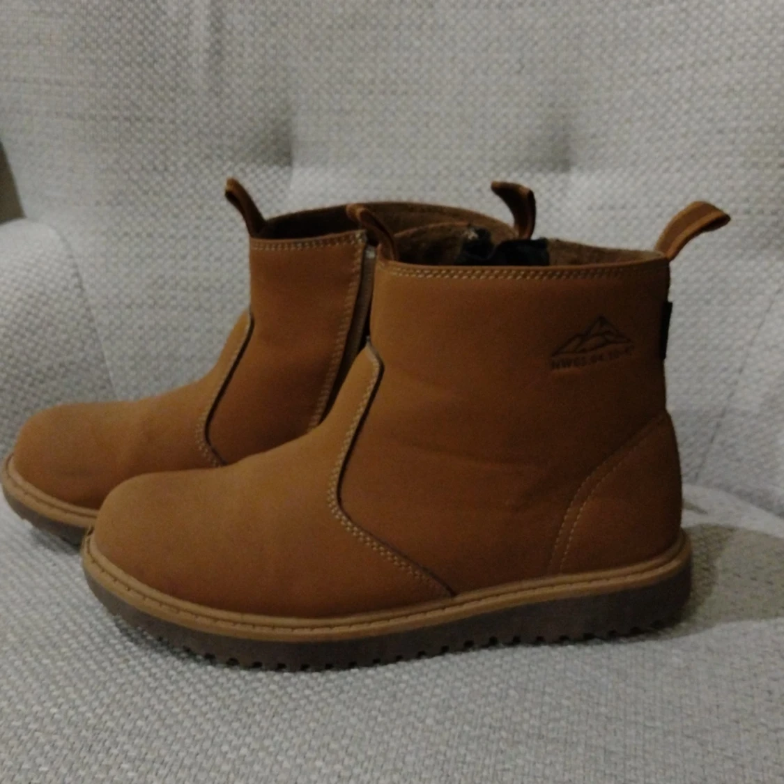 Vattentäta vinterskor 