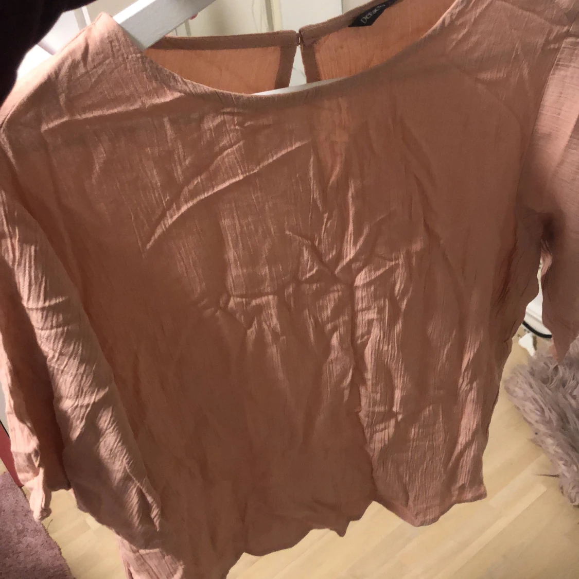 Fin rosa tröja - 90