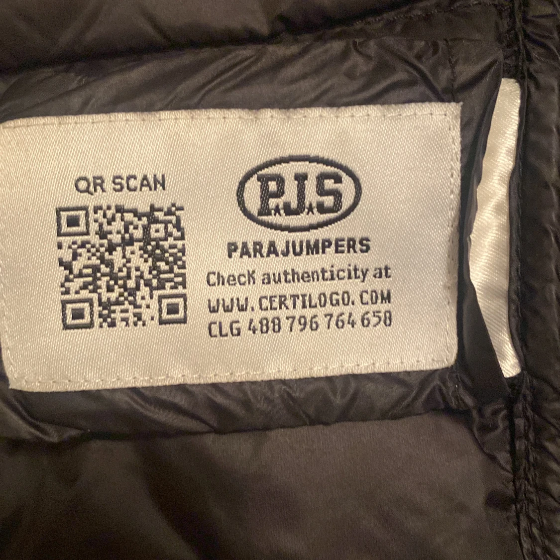 Parajumper warm up jacka  - 91