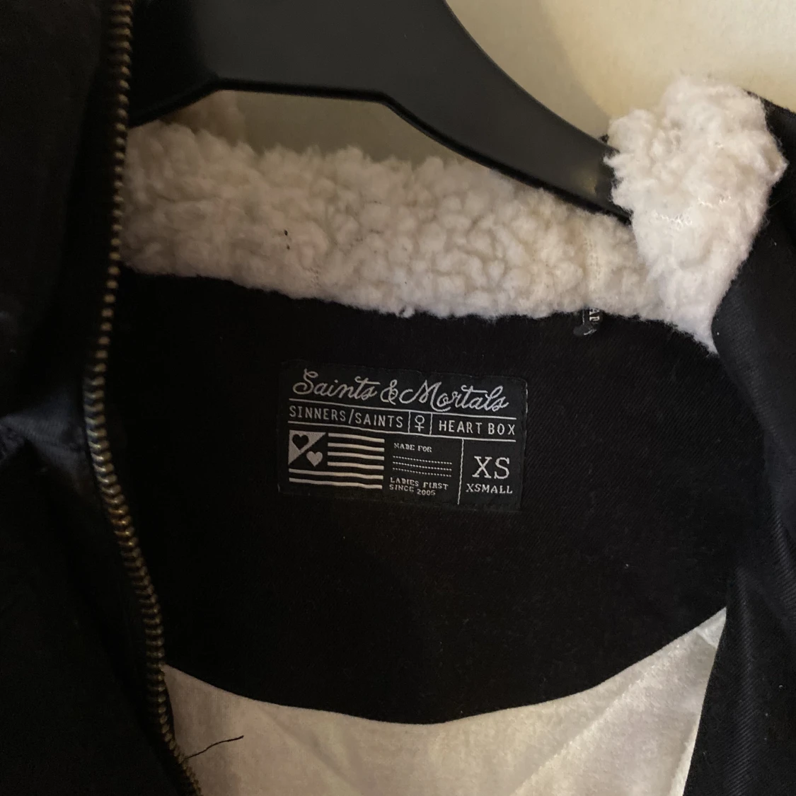 Vinterjacka strl. XS - 91