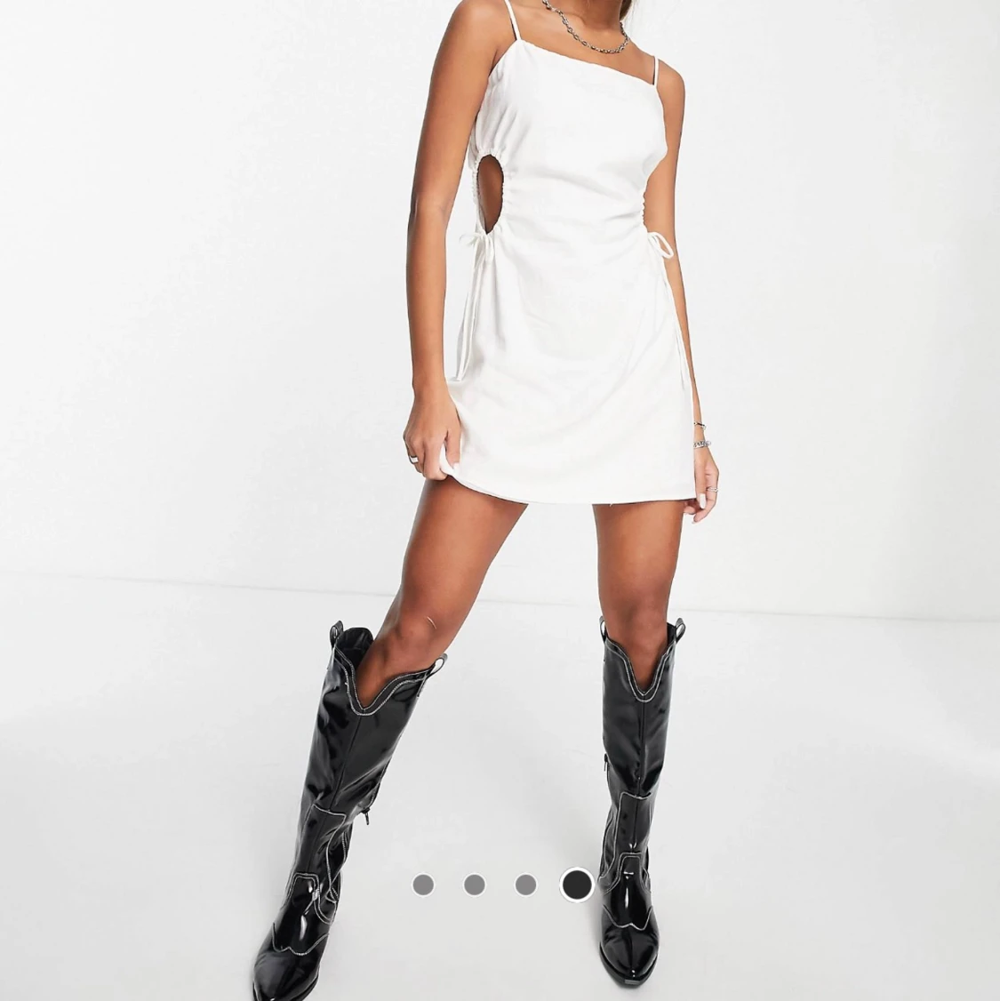 Bershka klänning - 90