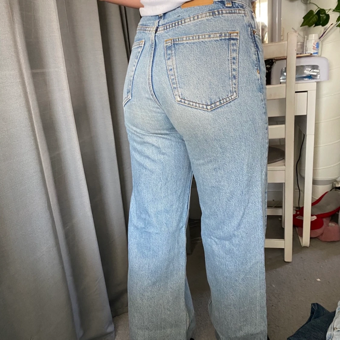 Midrised jeans  - 90